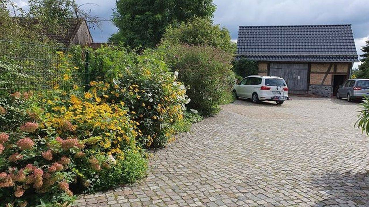 Ganze Ferienwohnung, Ferienwohnung für 4 Personen (44 m²) in Schlepzig in Schlepzig, Dahme-Spreewald