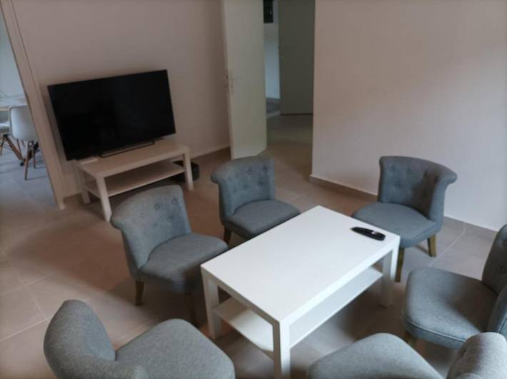 Gîte pour 6 personnes, avec vue à Salins-les-Bains - 3