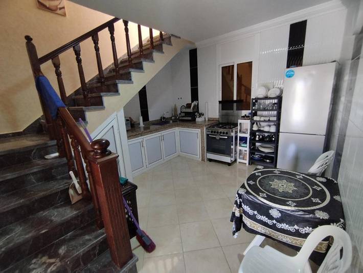 Location de vacances pour 6 personnes, avec balcon ainsi que vue et jardin dans Tnine Aglou - 4