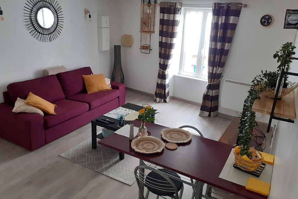 Entire apartment, Appartement Duplex Dans le Cotentin in Cherbourg-Octeville, Cherbourg-en-Cotentin