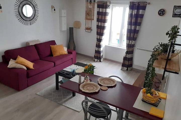 Appartement entier, Appartement duplex dans le cotentin in Cherbourg-Octeville, Cherbourg-en-Cotentin