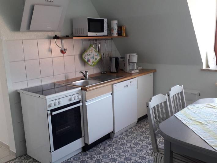 Ferienwohnung für 4 Personen, mit Terrasse in Kreis Herzogtum Lauenburg - 3