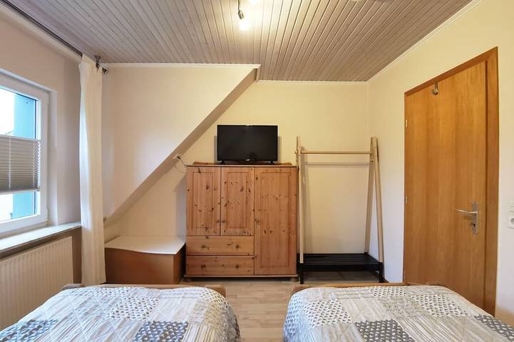 Ferienwohnung für 5 Personen, mit Balkon in Oeversee - 2