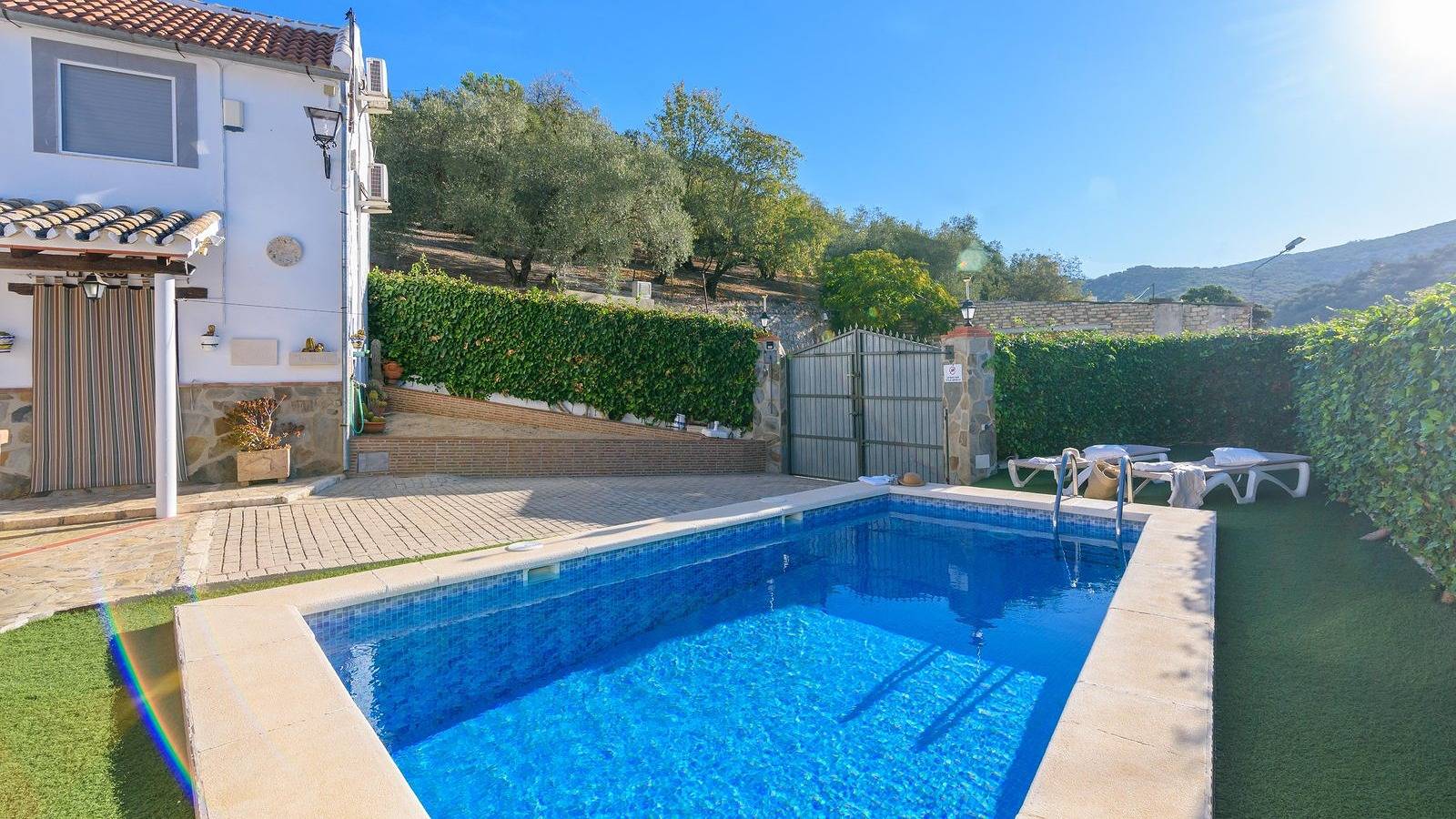 Casa Rural La Cañada Villanueva de Algaidas by Ruralidays in Villanueva de Algaidas, Málaga Provincie