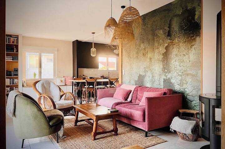 Holiday home for 7 people, with garden - 1