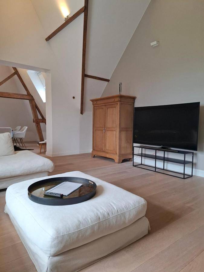 Gîte pour 4 personnes, avec vue et jardin dans Tilff - 4