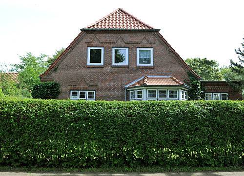 Fasanenweg - Obergeschoss in Wyk auf Föhr (Stadt), Wyk auf Föhr