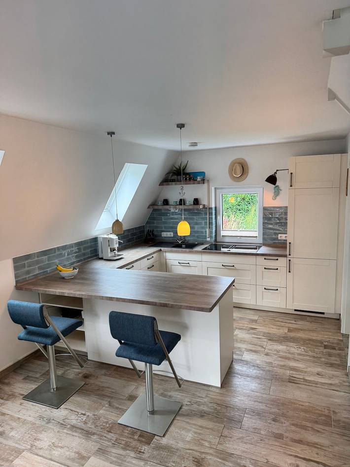 Holiday Home 'See Lodge' with Wi-Fi in Wiefelstede, Ammerland