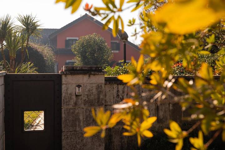 Chambre d’hôte pour 2 personnes, avec Terrasse et Jardin ainsi que Piscine et Vue dans Cassino