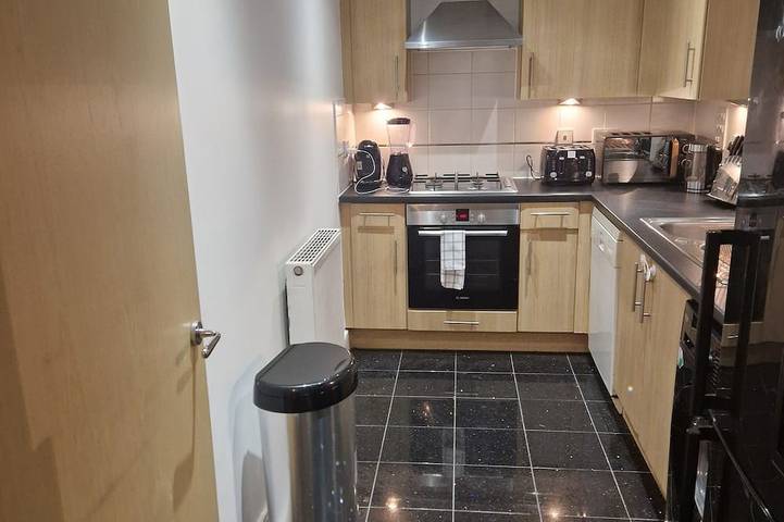 Apartment for 5 people in Dartford