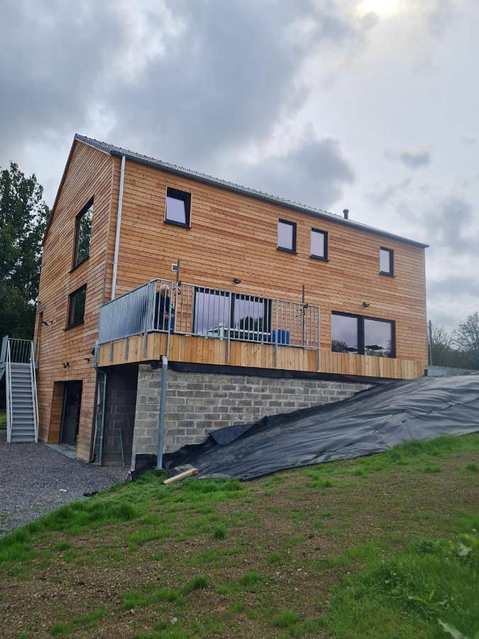 Chalet in Barvaux-sur-Ourthe, Durbuy
