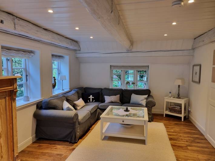 Ferienwohnung für 5 Personen, mit Garten - 1