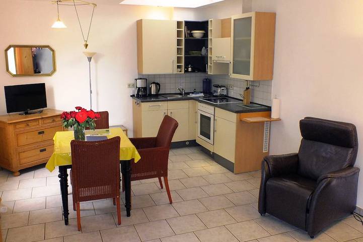 Villa für 3 Personen, mit Terrasse und Garten in Ahlbeck