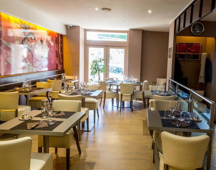 Hôtel pour 2 personnes