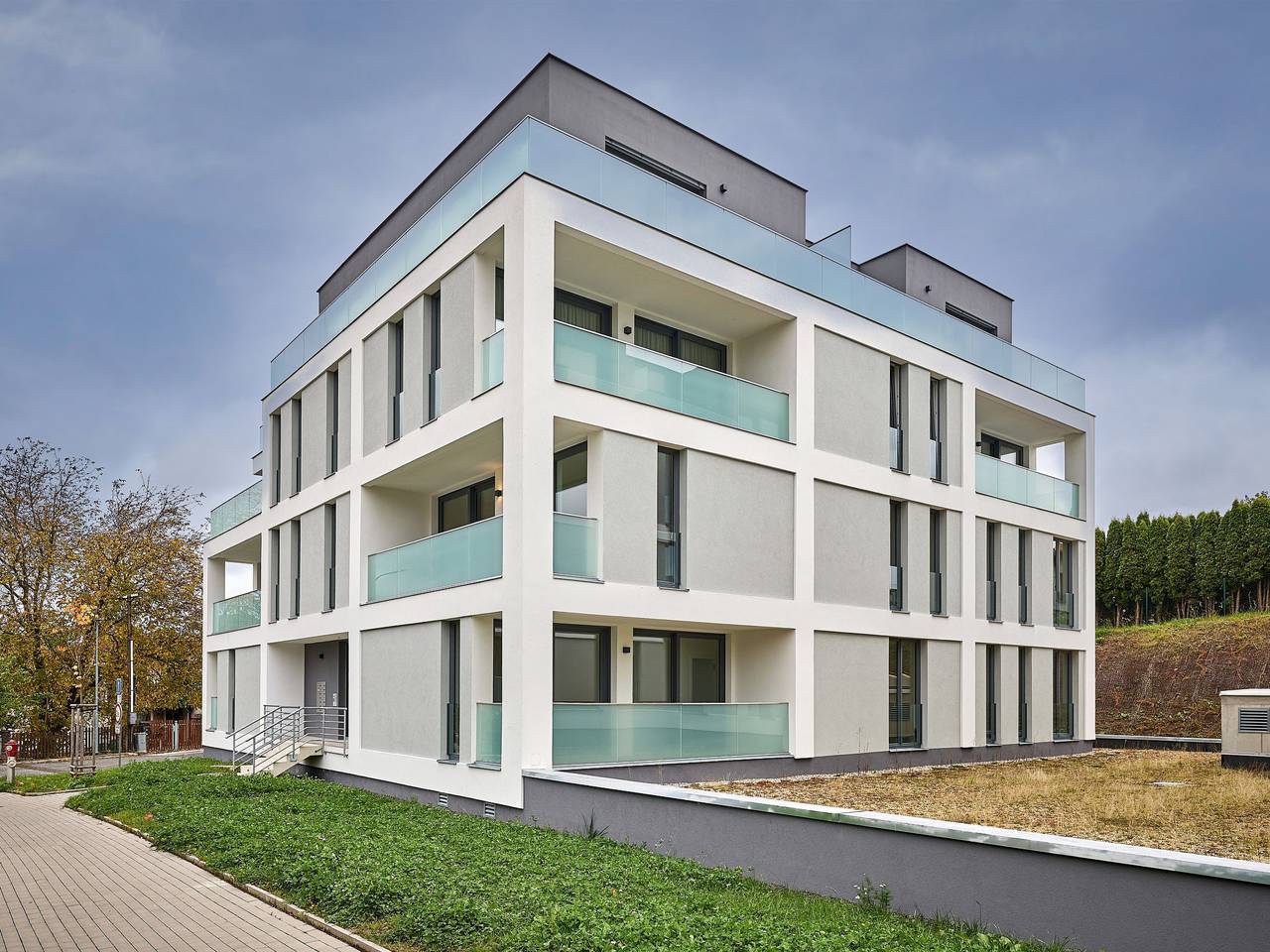 Cały apartament, Klára in Vrchlabí, Trutnov region