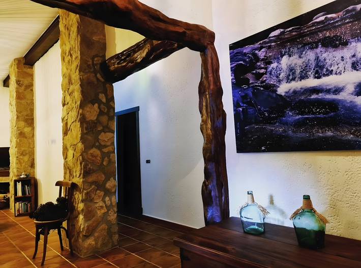 Chalet para 7 personas, con balcón en Provincia de Jaén - 3