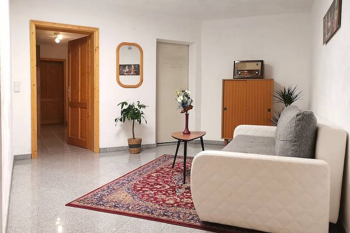 Ganze Wohnung, Apartment #2 - Studio-Apartment im Haus Sophia in Stubaier Alpen, Oberperfuss