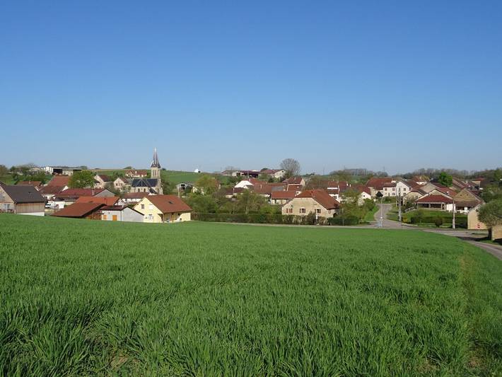 Chambre d’hôte pour 2 personnes, avec jardin dans Haute-Saône - 3