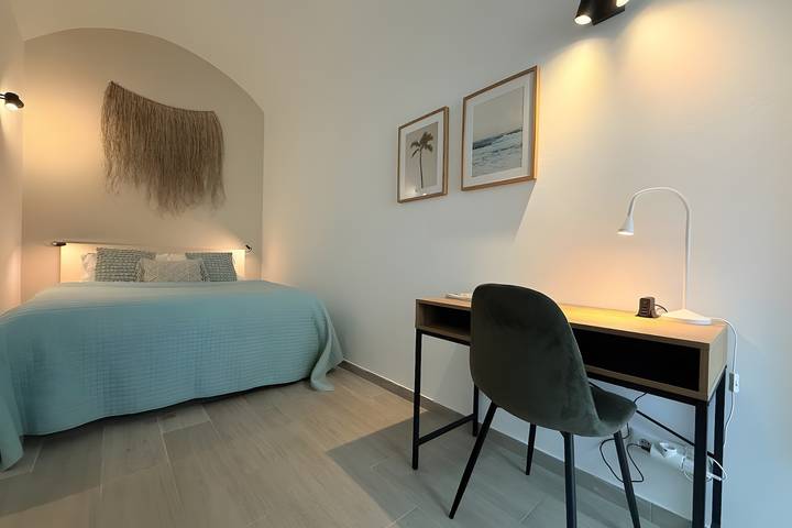 Holiday Home 'Boutique House Estoi' with Air Conditioning in Estoi, Conceição e Estoi