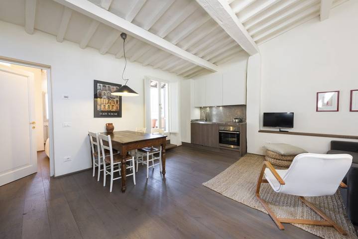 Loft per 4 persone, con balcone/terrazza a Firenze