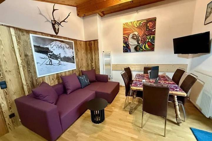 Hütte für 4 Personen, mit Whirlpool und Balkon sowie Sauna in Dienten am Hochkönig