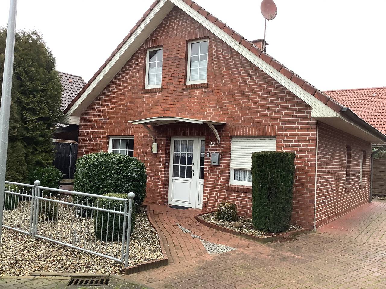 Ferienhaus Thesing in Sögel, Emsland