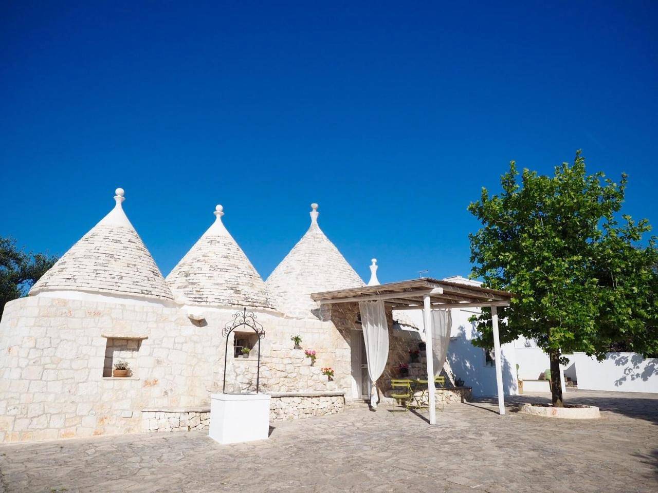 Relais Trulli Le Icone in Ostuni, Salento