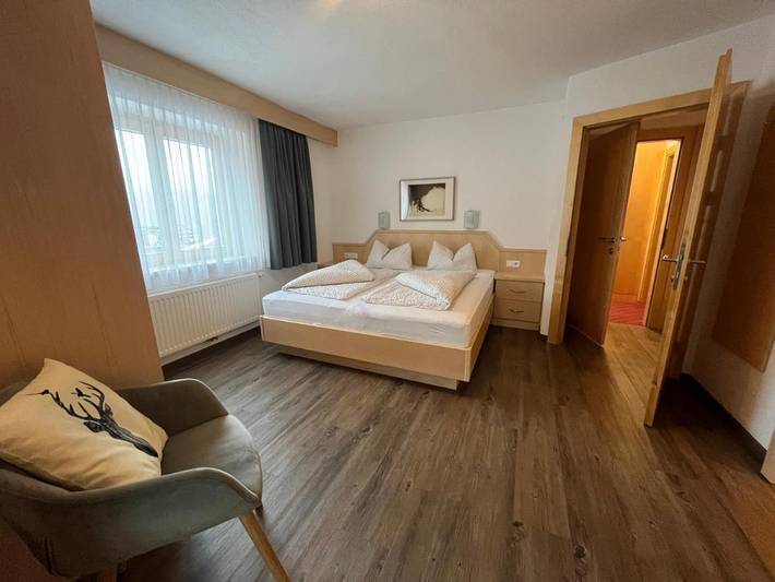 Ferienwohnung für 4 Personen, mit Garten und Ausblick in Sölden (Österreich) - 3