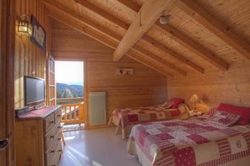 Chalet pour 11 Personnes dans Praz de Lys, Taninges, Photo 2