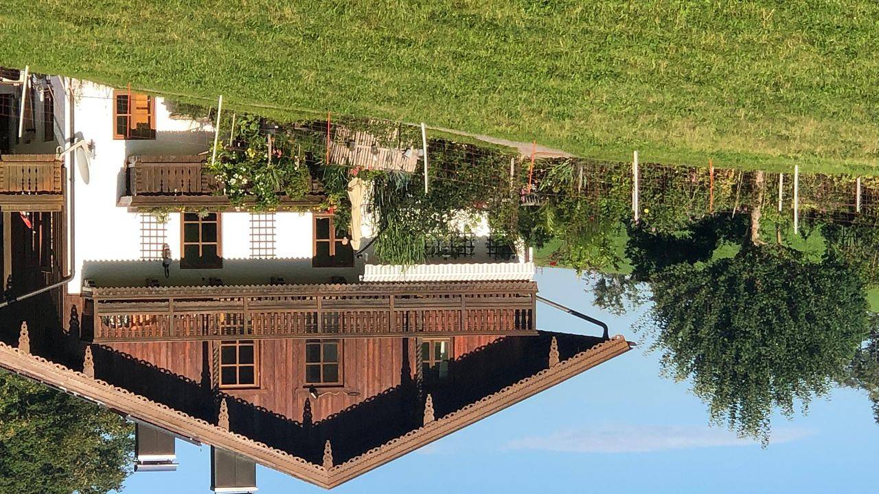 Ganze Ferienwohnung, Ferienwohnung für 3 Personen (40 m²) in Samerberg in Samerberg, Bayerische Alpen