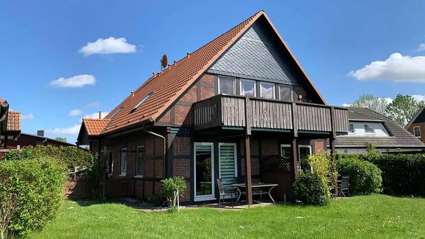 Ferienwohnung für 2 Personen, mit Garten in Mölschow - 2