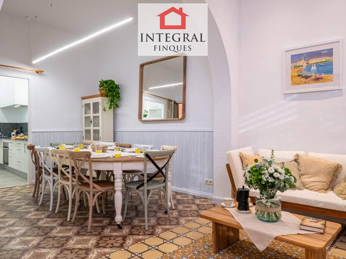 Casa Grande en el Corazón del Casco Antiguo de Palamós - Hasta 10 Pers. in Platja Gran de Palamós (Calonge), Palamós