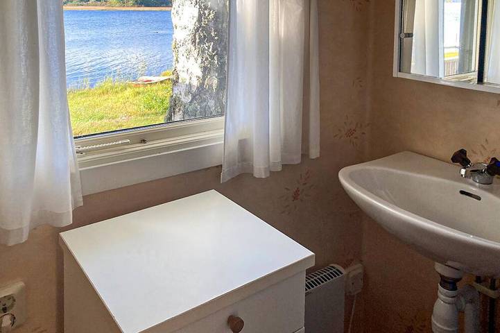 Schönes Haus in Tranås mit Seeblick in Tranås, Jönköpings län