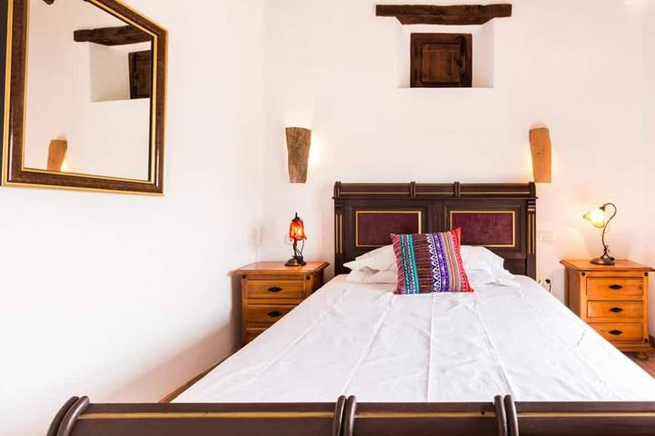 Preciosa Casa Andaluza con piscina barbacoa in Pinos del Valle, El Pinar