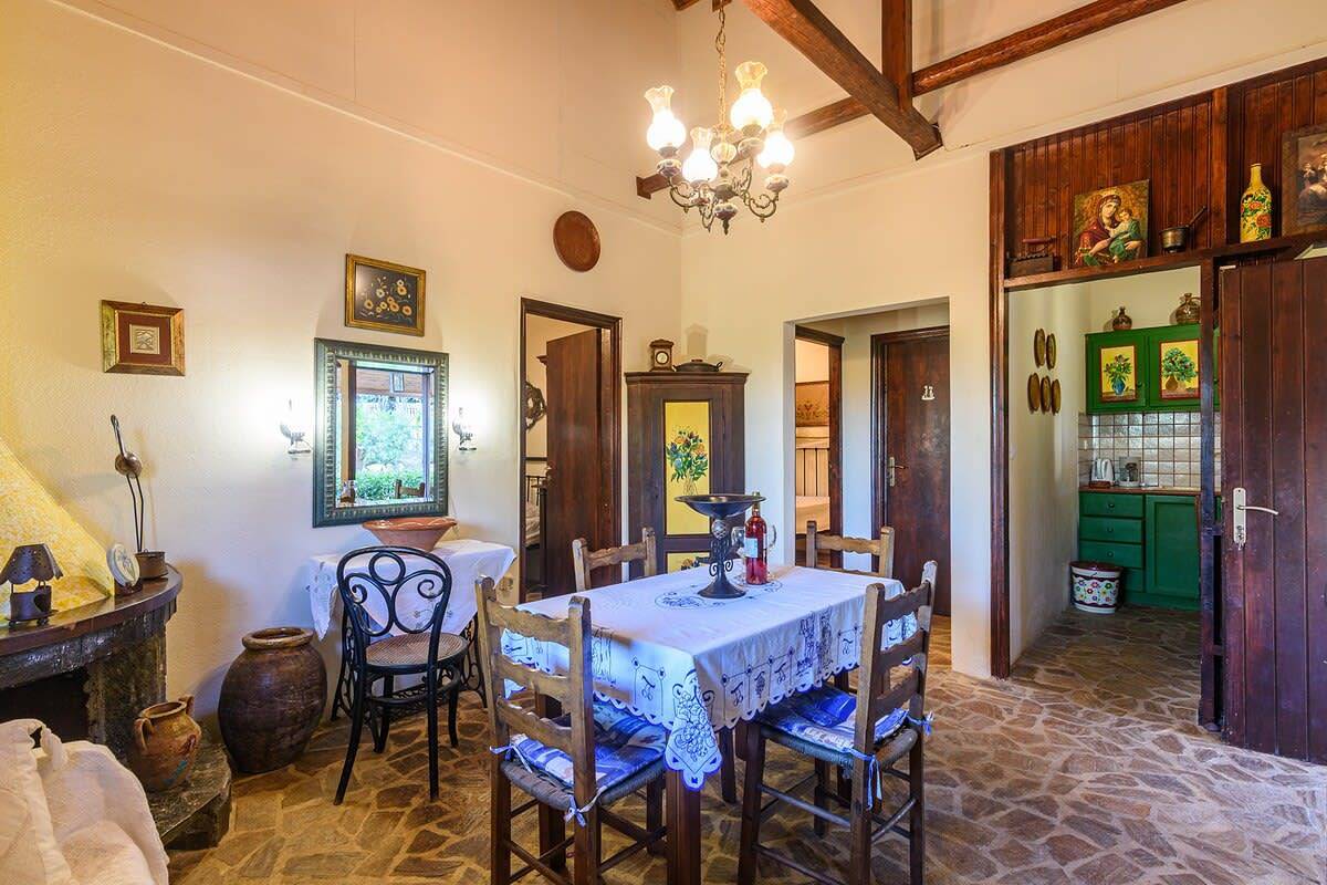Vakantiehuis voor 4 personen met tuin, foto 7