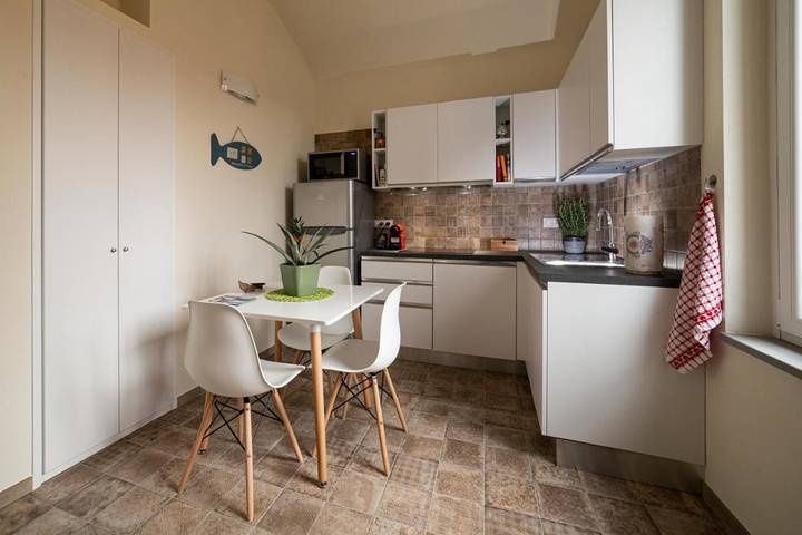 Ferienwohnung für 3 Personen, mit Ausblick - 1