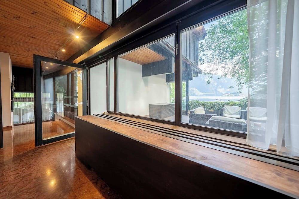 Villa Traunstein | Parken | Sauna | Seezugang in Salzkammergut-Berge, Traunkirchen