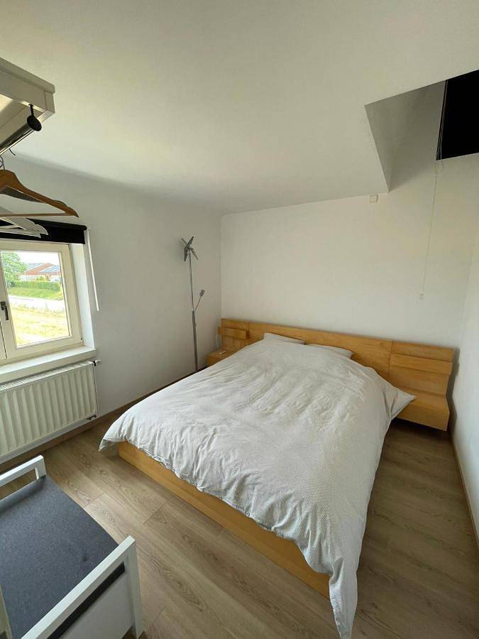 Chambre d’hôte pour 2 personnes, avec Terrasse ainsi que Jardin et Piscine à Jodoigne - 4