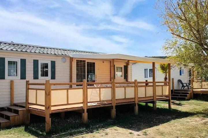 Casa rodante para 8 personas - 1