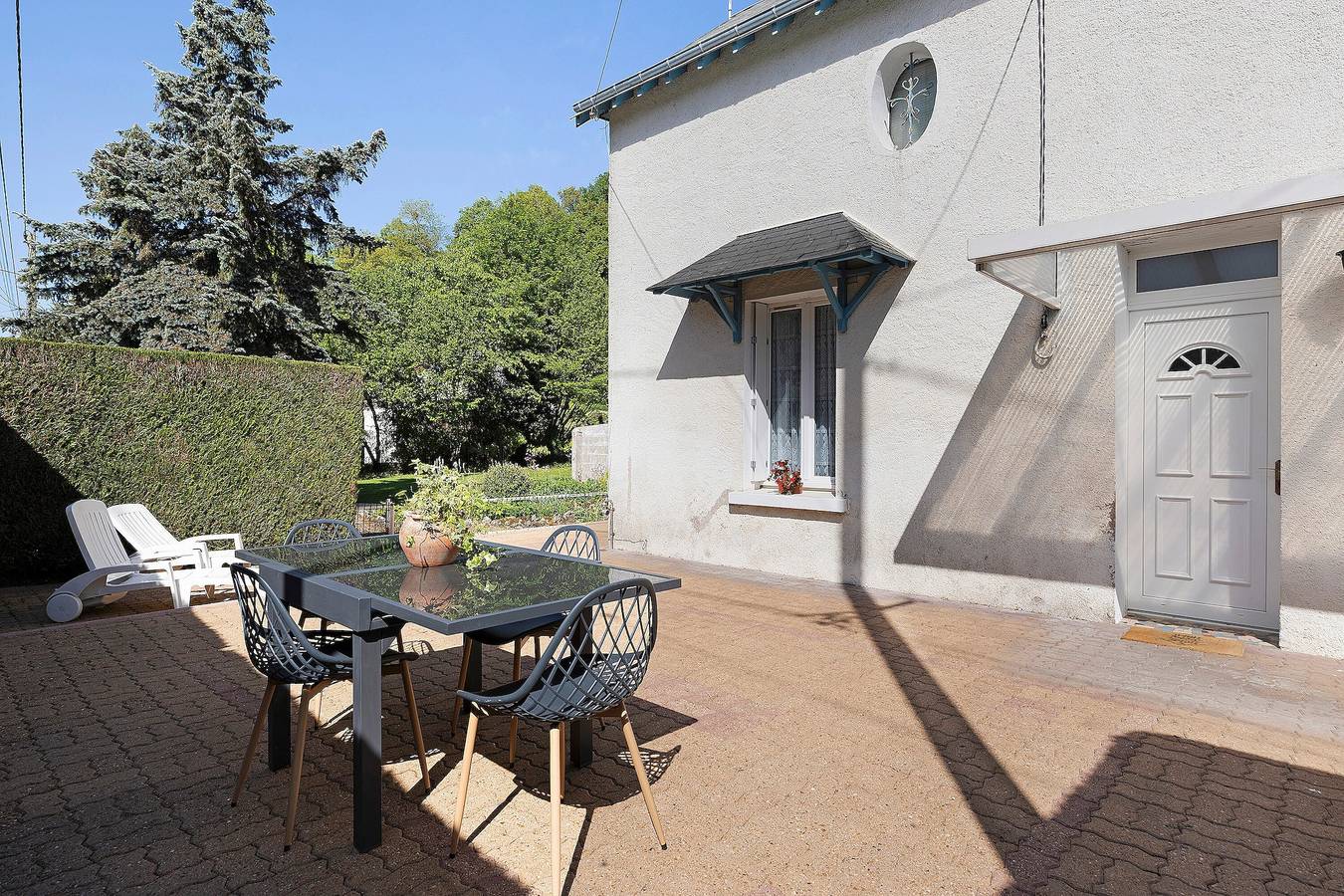 Gîte pour 4 Personnes dans Bléré, Indre-et-Loire