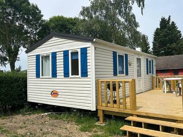 Camping für 4 Personen in Houplines, Lille und Umgebung, Bild 1