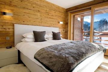Chalet for 10 People in Verbier, 4 Vallées, Photo 1