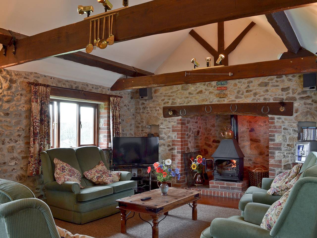Stable Cottage - W40643 in Colyton, Devon