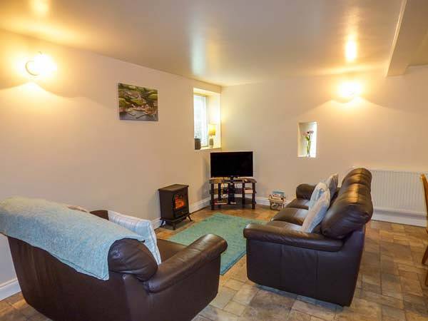 Cottage for 4 people, with garden in Staithes