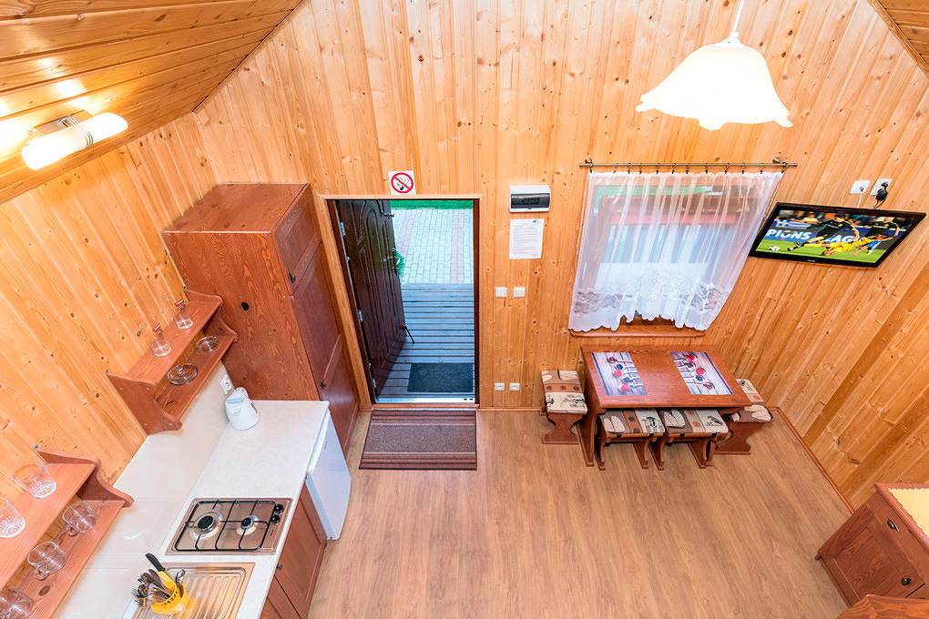 Ferienhaus Orka 2-4 Pers. in Ustronie Morskie (Stadt), Ustronie Morskie