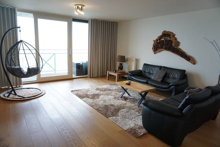 Ferienhaus für 4 Personen, mit Balkon/Terrasse und Balkon - 1