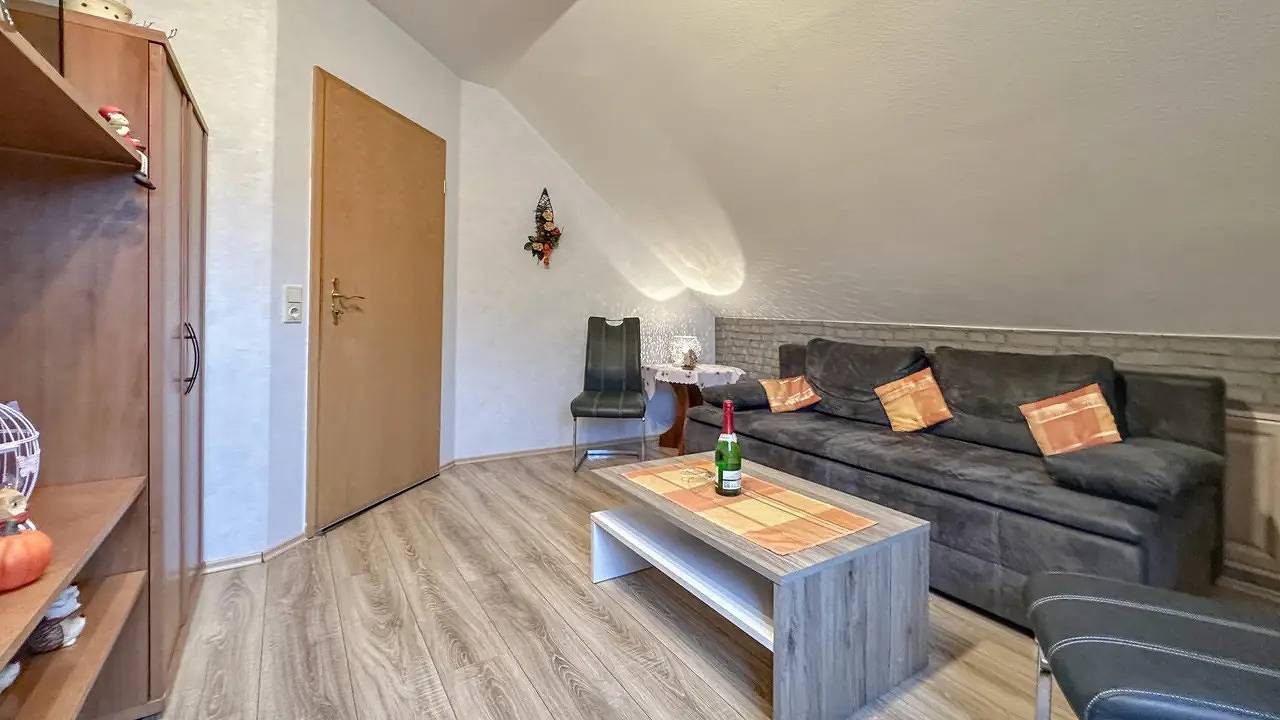 Ganze Ferienwohnung, Ferienwohnung für 5 Personen (50 m²) in Werda in Werda, Chemnitz und Umgebung