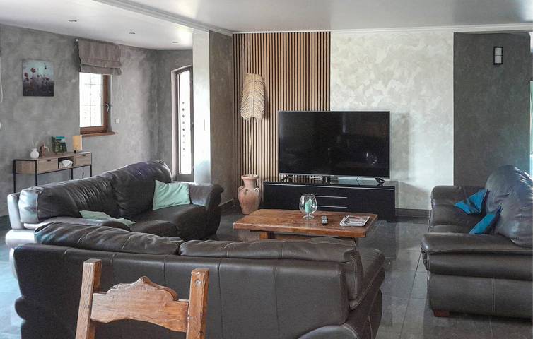 Ferienhaus für 6 Personen, mit Terrasse und Garten sowie Pool im Elsass - 4