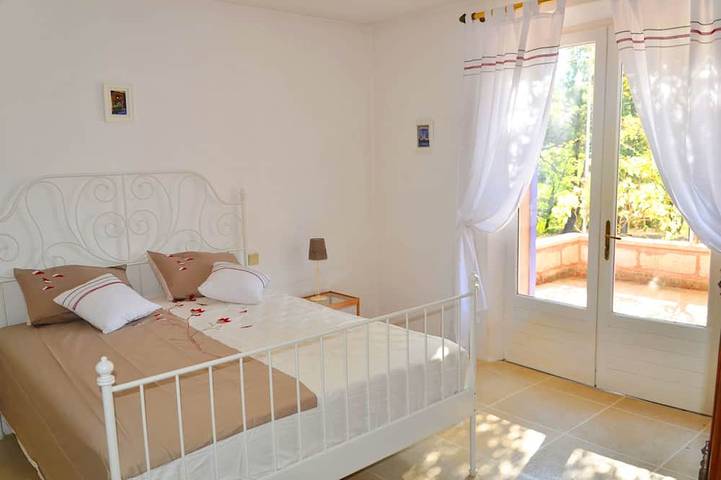 Villa pour 7 personnes, avec jardin à Roussillon - 3