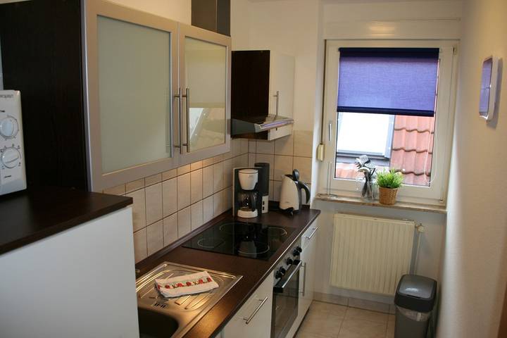 Ganze Ferienwohnung, Ferienwohnungen Minsen - Wohnung 2 - Störtebeker Str.9 in Förrien, Wangerland